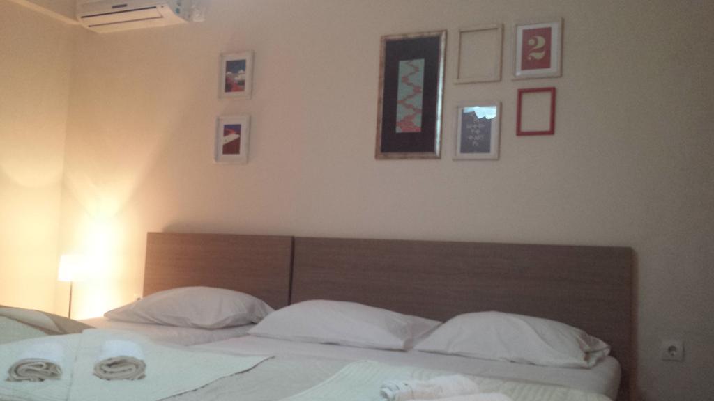 Apartments Fortunella Budva Zimmer foto