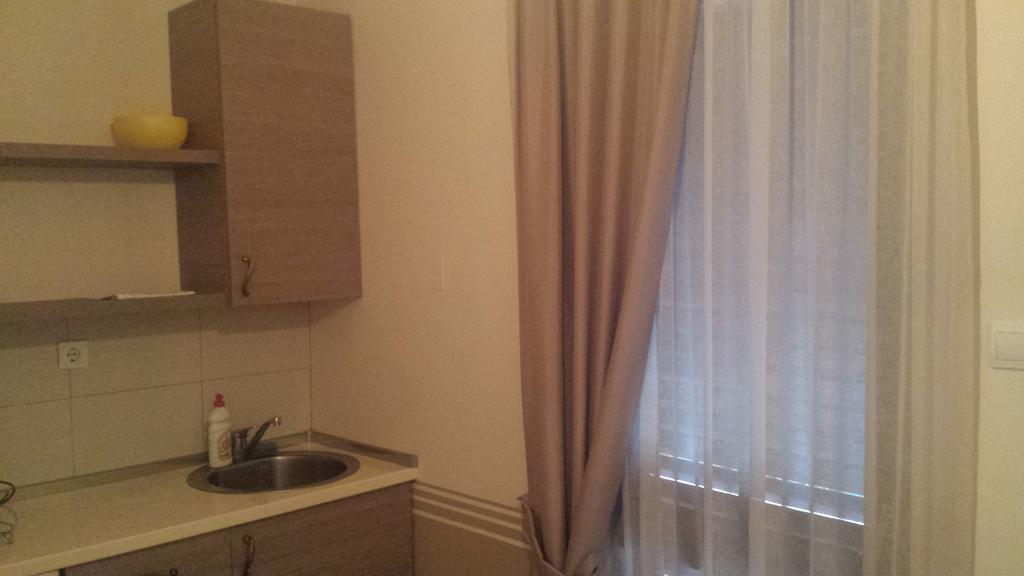 Apartments Fortunella Budva Zimmer foto