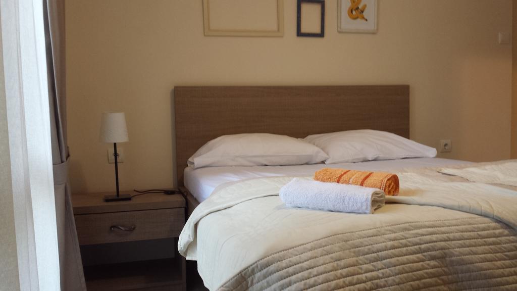 Apartments Fortunella Budva Zimmer foto