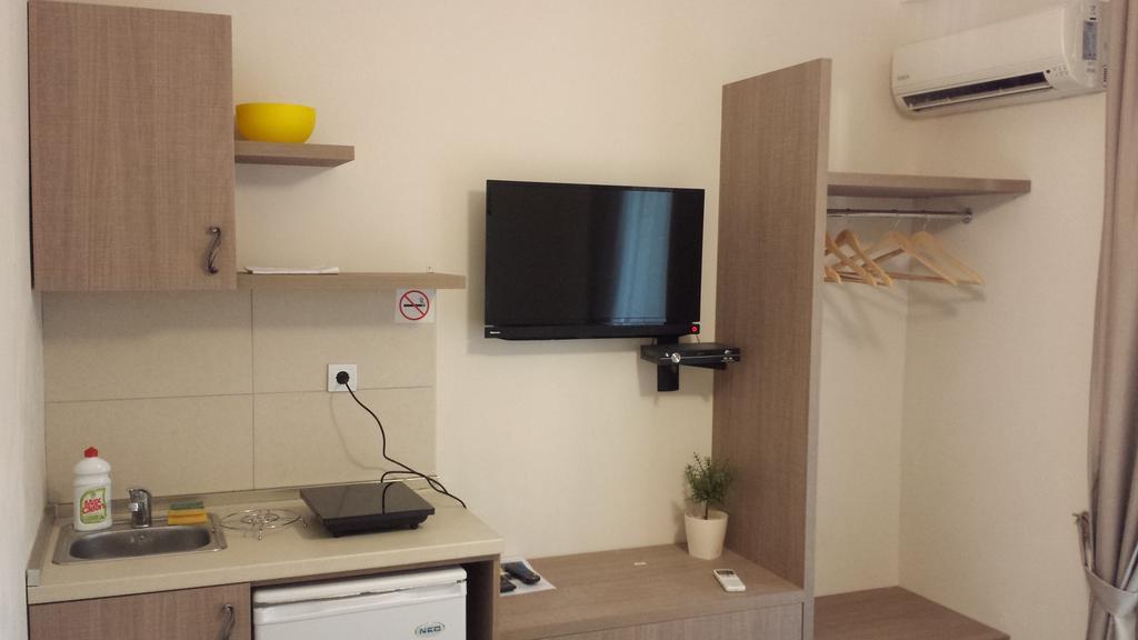 Apartments Fortunella Budva Zimmer foto